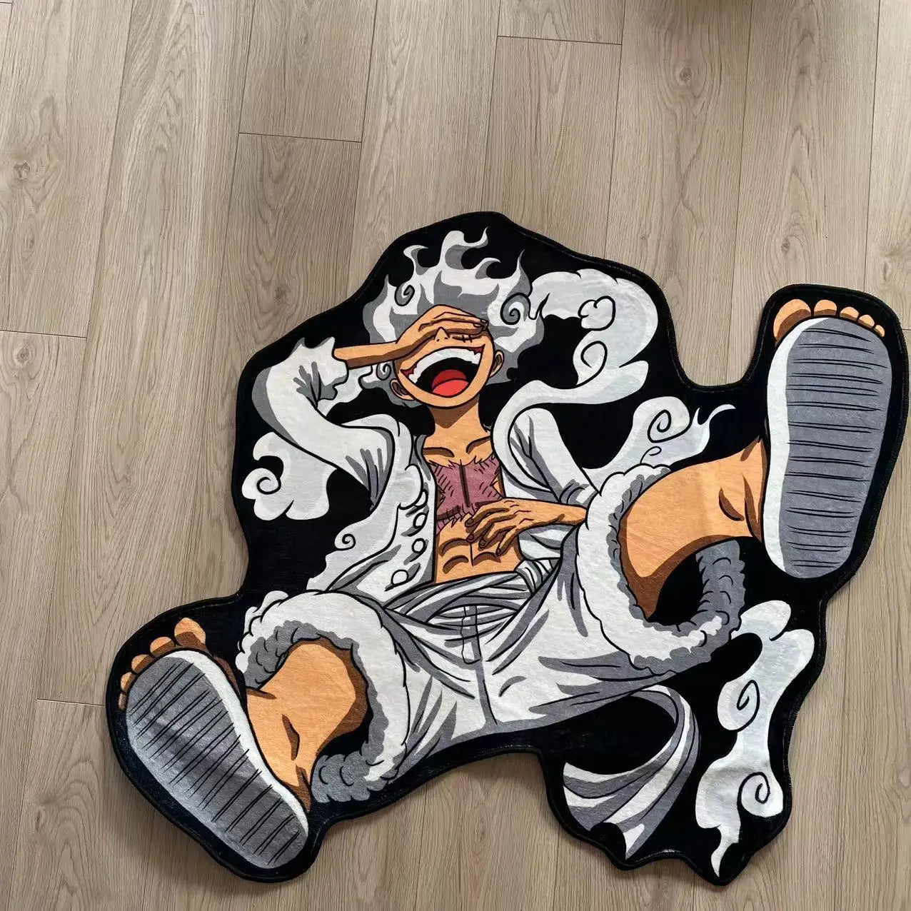 Luffy Gear 5