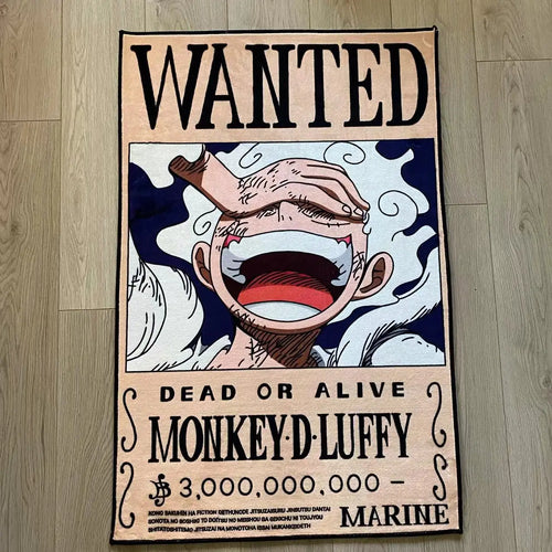 Jiang’s Handmade Anime Rugs