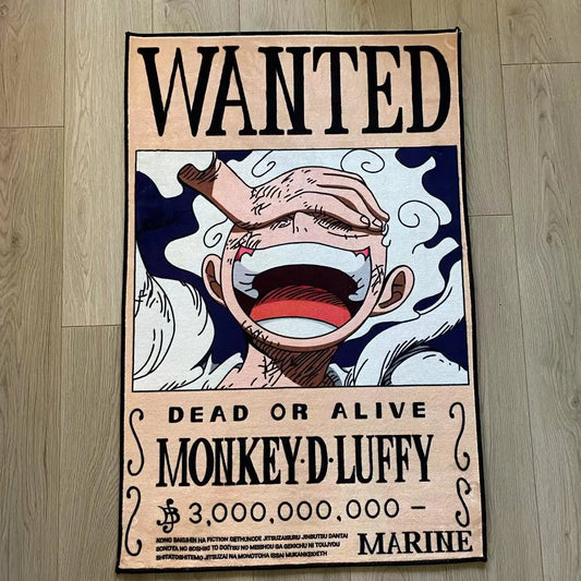 Jiang’s Handmade Anime Rugs