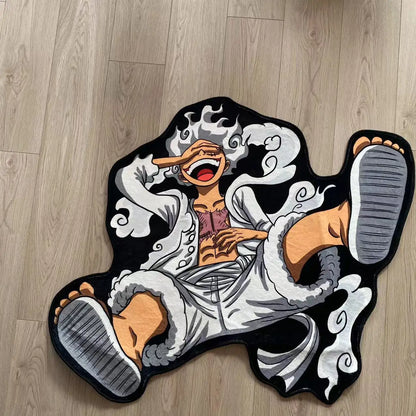 Jiang’s Handmade Anime Rugs