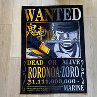 Wanted Zoro