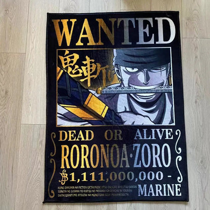 Jiang’s Handmade Anime Rugs