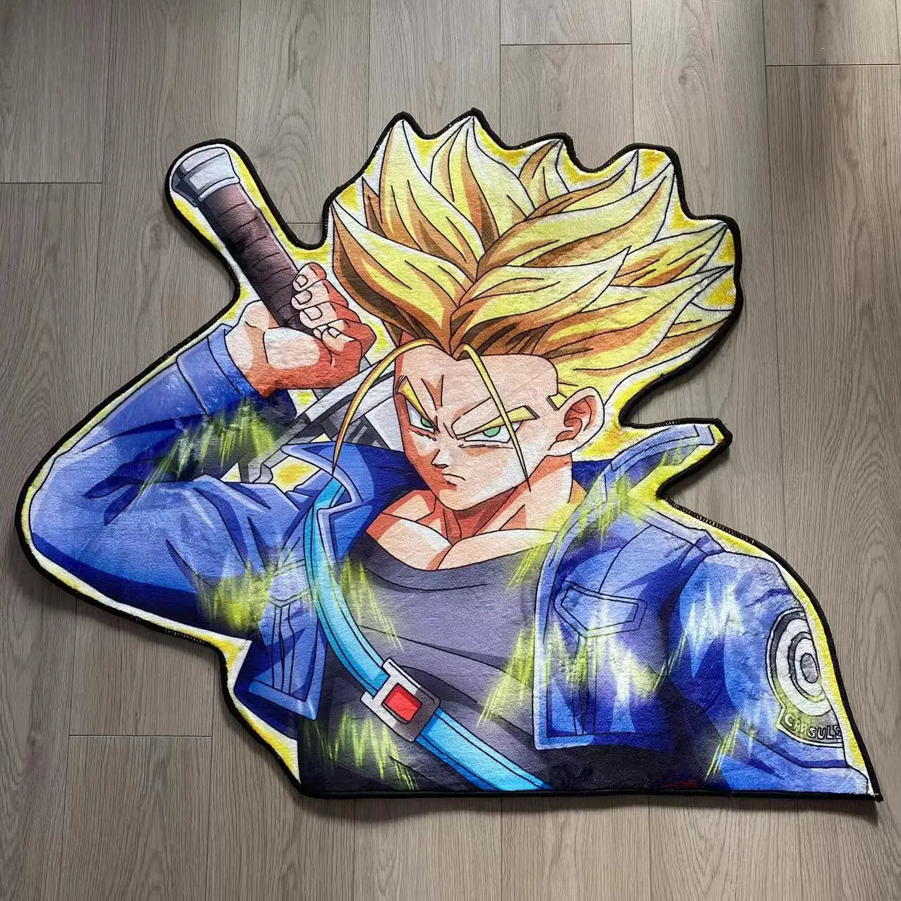 Trunks SSJ