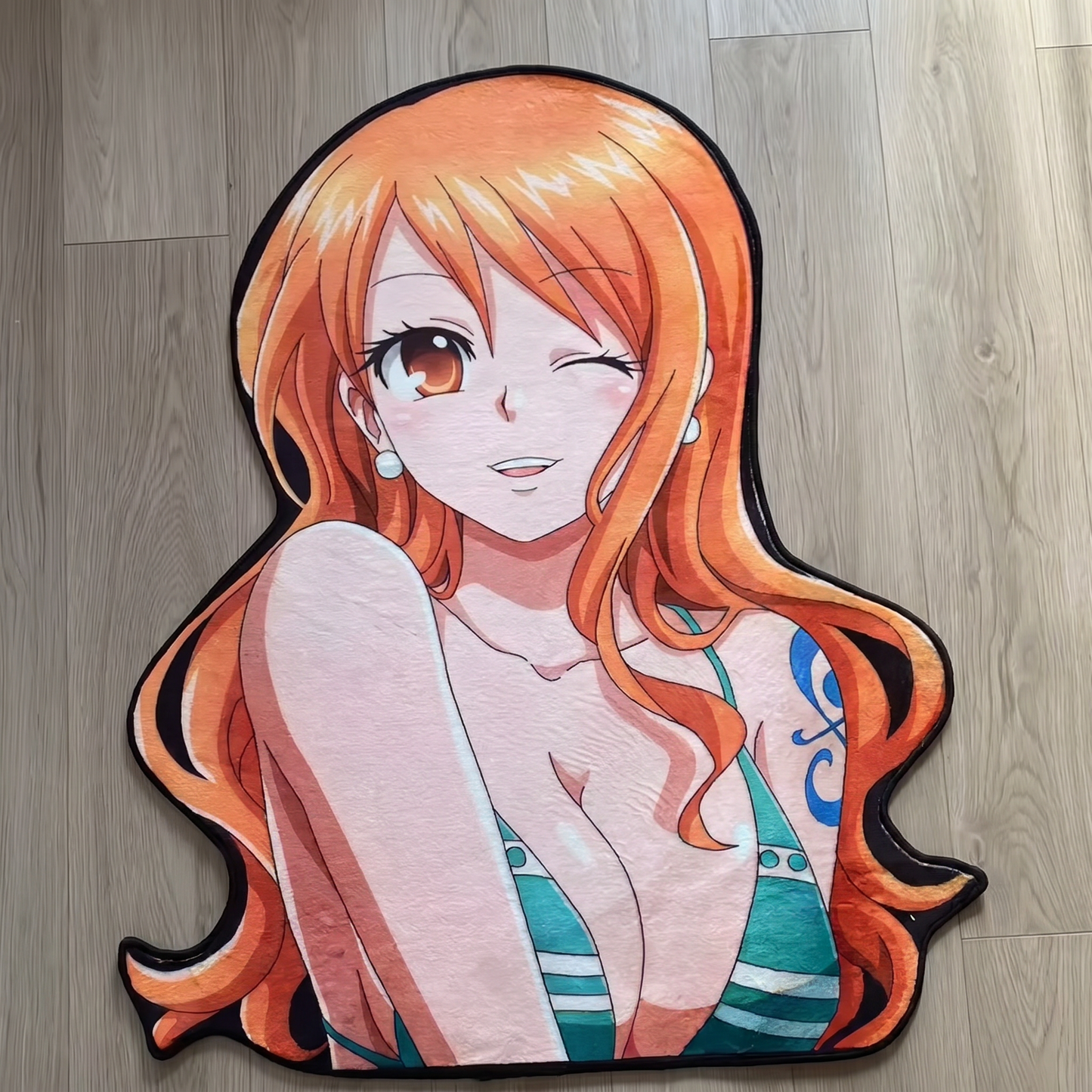 Jiang’s Handmade Anime Rugs